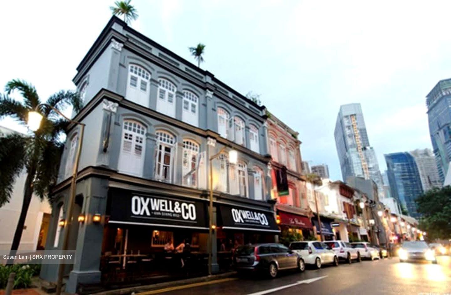 Ann Siang Road (D1), Shop House #622078651
